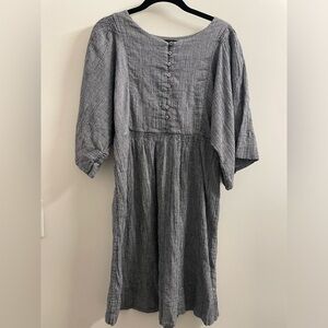 Hatch Maternity Dress